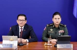 โฆษกรัฐบาลเขมรโต้ข้อกล่าวหา บอกกัมพูชามีชื่อเสียงด้านการกำจัดทำลาย ไม่ใช่การวางทุ่นระเบิดใหม่