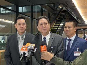 “วิสุทธิ์” ยัน โหวตงบฯ 69 วาระสาม 4 ทุ่ม พรุ่งนี้ ไม่ห่วงองค์ประชุม ลั่นต้องผ่านให้ได้