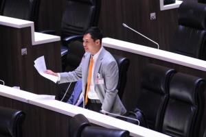 ‘สิริน’ ชงลดงบ ‘โครงการไทยเทรด’กระทรวงพาณิชย์ เหตุ ตัวชี้วัดไม่ชัด สามารถใช้แพลตฟอร์มเดิมได้