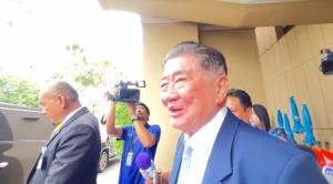 "มท.อ้วน" ยังไม่รู้รายละเอียดวัดพระบาทน้ำพุ รอตรวจสอบ ให้รอดูครม.เยียวยาเพิ่มปะทะเขมรหรือไม่