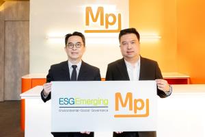 เอ็ม พี เจ โลจิสติกส์ ติดโผหุ้นกลุ่ม ESG Emerging ปี 68