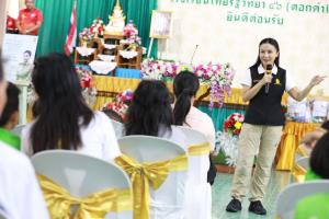 "นฤมล" จับมือกษ.ฟื้นฟูร.ร.พะเยาจากพายุ จ่อนำ Fix it Center ซ่อมเครื่องมือเกษตร-เครื่องใช้ครัวเรือนฟรี