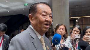 “วันนอร์” ย้ำเป็นหน้าที่วิปรัฐบาลทำให้องค์ประชุมครบ พร้อมสอบซื้อ สส.10 กิโล หากเสนอมา