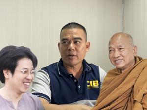 กองปราบประชุมคดี"หมอบี" - ยันยังไม่เรียกพยานวัดพระบาทน้ำพุให้ข้อมูล
