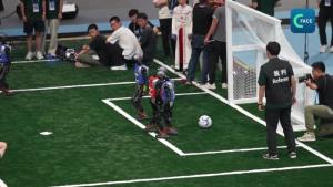 คลิกคลิป : การแข่งขัน World Humanoid Robot Games 2025 เปิดฉากอย่างยิ่งใหญ่ที่กรุงปักกิ่ง