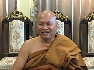 หลวงพ่ออลงกตประกาศลาออกจากตำแหน่งเจ้าอาวาสวัดพระบาทน้ำพุ