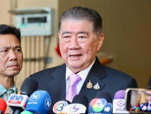"มท.อ้วน" สั่งปลัดสอบปมผู้ว่าฯสงขลา จัดนายอำเภอ รับส่ง “เดชอิศม์” พร้อมรายงานให้ทราบถึงสาเหตุ