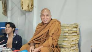 ผอ.พุทธฯ ลพบุรียันยังไร้รายงานทางการกรณี “หลวงพ่ออลงกต” ลาออกเจ้าอาวาสวัดพระบาทน้ำพุ