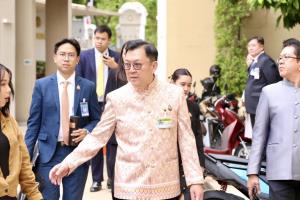 “จตุพร” แจงพม่าปิดด่านแค่ซ่อมถนนไม่ห้ามนำเข้าสินค้าไทย พร้อมเร่งหารือผู้ประกอบการสินค้าเกษตรลงรายละเอียดดีลภาษีสหรัฐฯ
