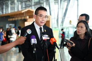 “มาริษ” รอคุยรายละเอียดฟ้องผู้นำกัมพูชา ยันต้องสมดุลทั้งการทูต-อธิปไตย-ประโยชน์ชาติ-คนไทย