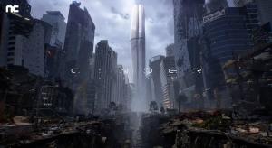 NCSOFT เปิดตัวเกมใหม่ "CINDER CITY" เตรียมเปิดให้บริการปี 2026