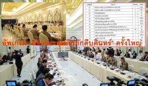 อัปเกรด “ห้องประชุมตึกภักดีบดินทร์” ครั้งใหญ่ ยกเครื่องภาพเสียง เน้นเทคโนโลยี “จับภาพคนพูดอัตโนมัติ” ระหว่างนายกฯ ร่วมประชุม