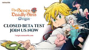 "ศึกตำนาน 7 อัศวิน Origin" เปิดรับสมัครทดสอบ CBT แล้ววันนี้!