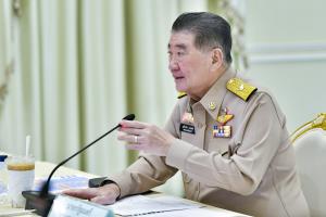 "ภูมิธรรม" ถกคืบหน้าโครงการกระตุ้นศก. วงเงิน 1.57 แสนล. กำชับจัดการงบที่เหลือคุ้มค่าเกิดประโยชน์ปชช.