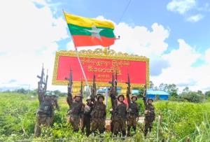 กองทัพพม่ายึดเมืองสำคัญได้เพิ่มอีกหนึ่งหลังปะทะกลุ่มติดอาวุธนาน 16 วัน ขยายพื้นที่เลือกตั้ง