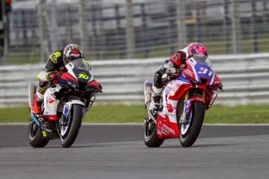 Honda CBR Series ยกทัพทีมแซทเทิลไลท์ระเบิดความมันส์ ล่าชัยชนะต่อเนื่อง ในศึก NEXZTER BRIC Superbike 2025 สนามที่ 2