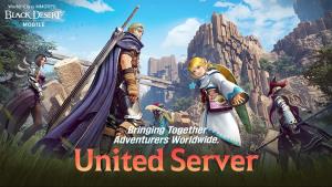 "Black Desert Mobile" อัปเดต United Server รวมผู้เล่นทั่วโลกในเซิร์ฟเดียว
