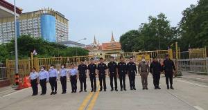 ยังไม่ล่ม ประชุม RBC ไทย-กัมพูชาที่สระแก้ว ฝ่ายเลขาฯ ยังหารือกันทางโทรศัพท์-อีเมลตามที่เขมรประสานมา