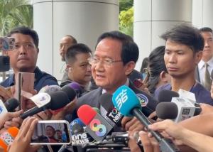 “สมชาย” มั่นใจ “ทักษิณ” จงรักภักดีต่อสถาบันฯ "หลานอิ๊งค์" ทำเพื่อประโยชน์ของบ้านเมือง
