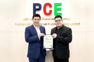 เพชรศรีวิชัย เอ็นเตอร์ไพรส์ ติดโผหุ้นกลุ่ม ESG Emerging ปี 68