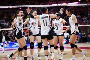 ตบลูกยางสาวไทย ประเดิมอัดอียิปต์ 3-1 เซต คว้าชัยวอลเลย์บอลหญิงชิงแชมป์โลก