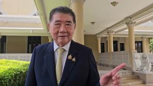 "ภูมิธรรม” เมินตอบปมทบทวน MOU 43-44 อ้างไทยเป็นต่อเรื่องทุ่นระเบิด-ลวดหนาม อย่าเพิ่งไปพูดถึงเรื่องอื่น