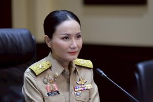 “นฤมล”กำชับ สพฐ.เฝ้าระวังพายุคาจิกิ ดูแลครู–นักเรียนให้ปลอดภัย หากจำเป็นสั่งหยุดเรียนได้ทันที