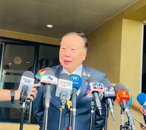 “สุชาติ” แย้มคุย มส.สังคายนาสงฆ์ สั่งตั้ง กก.สอบ พศจ.ลพบุรี เกียร์ว่าง-ละเว้นหน้าที่ สอบวัดพระบาทฯ