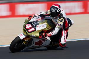 "มารินี" แรงต่อเนื่อง! ควบ Honda RC213V คว้าท็อป 5 โมโตจีพี สนาม 14 ฮังการี  "ชิพ-นครินทร์" ยกระดับผลงานในโมโตทู