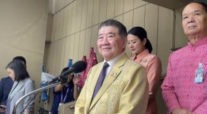 “ภูมิธรรม” เผยรับหนังสือ “บิ๊กเต่า” แล้ว ส่งผู้เกี่ยวข้องพิจารณาปมโยกย้ายไม่เป็นธรรม