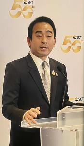 คลังคาด ศก.ไทยอาจโตกว่า 2.2% จากแรงส่งครึ่งปีแรกที่เติบโตดี