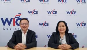 WICEเร่งพัฒนาเทคโนโลยี-ขยายตลาด รับเทรนด์โลจิสติกส์โต
