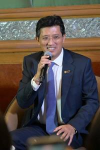 ตลท.เดินหน้าดึงบริษัทต่างชาติเข้าจดทะเบียน