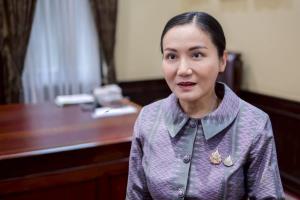 "นฤมล" สะเทือนใจเด็ก 13 ถูกจับส่งกลับเขมร ยัน ศธ.ยึดหลักมนุษยธรรม แต่ต้องคำนึง กม.ด้วยมั่นคง