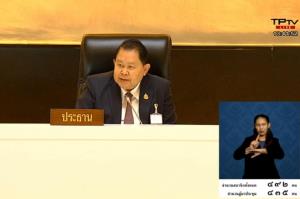 พท.ไฟเขียวถก MOU 43-44 แต่ขอประชุมลับ หวั่นอภิปรายล้ำเส้น-เขมรรู้ทาง ฝ่ายค้านซัดปิดหูปิดตา ปชช.