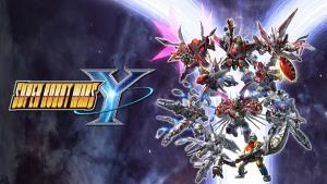 "SUPER ROBOT WARS Y" พร้อมระเบิดสงครามหุ่นเหล็กแล้ววันนี้!
