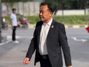 "ก๊วนสุชาติ 18 สส.รทสช." พบ "อนุทิน" สะพัดจ่อตั้งรบ. “เมียสันติ“ ออกตัวหนุน “เสี่ยหนู” นั่งนายกฯ