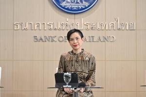 ธปท. ชี้คดีนายกฯ ไม่กระทบมุมมอง ศก. ความต่อเนื่องของนโยบายสำคัญกว่า