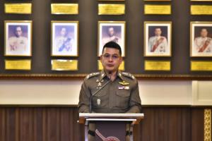 ก.ตร.ยังนัดประชุม 31 ส.ค.นี้ หลังศาลรธน.สั่ง "แพทองธาร" พ้นนายกฯ ยังไม่ชัดปมแต่งตั้งนายพลสีกากี รอข้อสรุปฝ่ายกฎหมาย
