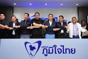 เปิดตัวเลขล่าสุด สส.หนุน “เสี่ยหนู” นั่งนายกฯ 283 เสียง รอไหลเติมอีก ไม่กังวลยุบสภา ชี้ พท.ไม่พร้อมเลือกตั้ง