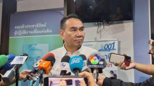 “เดชอิศม์” ส่งสัญญาณปชป.ไม่หนุนรัฐบาลที่คุมสว. ชี้อันตรายกว่ารัฐประหาร จี้ยุบสภาเร็วที่สุด