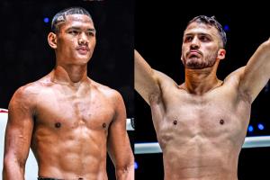 “แสงอาทิตย์” ชนแกร่ง “อาลี” เสริมทัพศึกใหญ่ ONE ลุมพินี 126