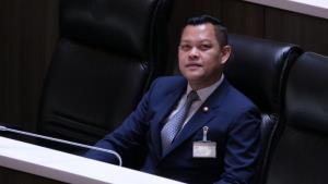 “ธนกร” ค้าน รทสช.ร่วมหอ พท.ต่อ ย้ำต้องตัดสินใจบนประโยชน์ชาติและศรัทธาประชาชน ติง “เดชอิศม์” คิดก่อนพูด
