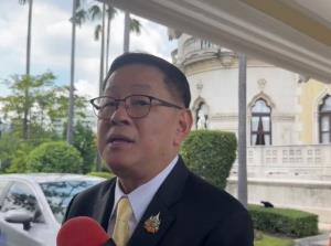 "ประเสริฐ” ชูไพ่ตายยุบสภา หาก ปชน.ไม่เลือก พท.