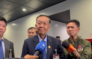 “วันนอร์” ย้ำสภาฯ พร้อมโหวตนายกฯ ทันทีหากประสานมา เชื่อไม่มีใครอยากให้ช้า
