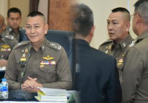 ผบ.ตร.เผยบัญชีแต่งตั้งนายพลสีกากีเรียบร้อยดี ย้ำหากมองว่าไม่เป็นธรรม ยื่นร้อง ก.พ.ค.ตร. ได้ใน 30 วัน
