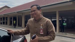 เลขาฯ กฤษฎีกาย้ำคำเดิม นายกฯ รักษาการยุบสภาไม่ได้ ศาล รธน.มีอำนาจตีความ แต่ต้องเกิดเรื่องก่อน