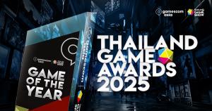 เปิดโหวตแล้ว! Thailand Game Awards 2025 ลุ้นสุดยอดเกมแห่งปีพร้อมกัน 19 ต.ค.นี้