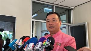 “สรวงศ์” เผย “ภูมิธรรม” ยื่นทูลเกล้าฯ ยุบสภาแล้ว