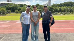 เรวดี ศรีท้าว โพสต์ยาวสาเหตุไม่มีชื่อลูกสาวติดทีมซีเกมส์